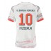 Bayern Munich Jamal Musiala #10 Bortedrakt Dame 2025-26 Korte ermer